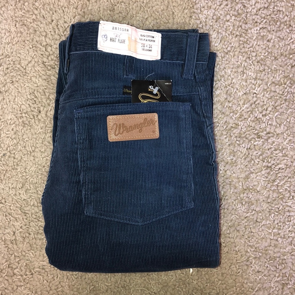 Vintage Wrangler Corduroy Jeans